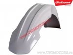 Front fender white - Yamaha WR 250 F / WR 450 F / YZ 125 / YZ 250 / YZ 250 F / YZ 450 F 4T - Polisport