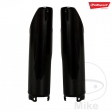 Front Fork Protection Set Black Polisport - Honda CR 125 R ('95-'03) / Honda CR 250 R ('95-'03) - JM