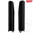 Front fork protectors set black Polisport - Honda CRF 250 R ('19) / Honda CRF 250 RX ('19) / Honda CRF 450 R ('19) - JM