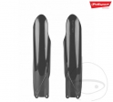 Front fork protectors set gray Polisport - Yamaha YZ 125 ('15-'19) / Yamaha YZ 250 2T ('15-'19) - JM