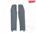 Front fork protectors set grey Polisport - Honda CR 125 R ('04-'07) / Honda CR 250 R ('04-'07) - JM