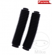 Front fork shock absorber springs Ariete 300 x 34 mm color: black - JM