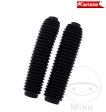 Front fork shock absorber springs Ariete 330 x 38 mm color: black - JM