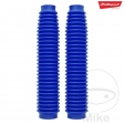 Front fork shock absorber springs Polisport 350 x 41 mm color: blue - JM