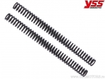 Front fork springs YSS - resistance: 9.5 N/mm - length: 377 mm - diameter: 31.4 mm - YSS