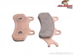 Front Left Brake Pads (Sintered) - Can-Am Commander 1000DPS / Defender 900 / Maverick X3 / Maverick X3 XRS - All Balls