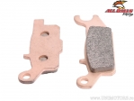 Front Left Brake Pads (Sintered) - Yamaha Kodiak 700 4WD / Kodiak 700EPS 4WD Hunter / YFM700 Grizzly EPS XT-R - All Balls