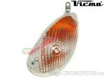 Front/Left Clear Turn Signal MBK YP Skyliner / Yamaha YP Majesty - 125cc / 150cc / 180cc (Vicma)