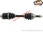 Front Left Drive Shaft - Arctic Cat 250 ('01) / 300 ('98-'01) / 400 ('01) / 500 ('00-'01) / 500 ('01) - All Balls