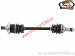 Front Left Drive Shaft - Arctic Cat 400 FIS ('13-'14) / 500 EFI 4x4 ('13) / 500 FIS TRV ('06-'08) / H2 Thudercat - All Balls