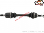 Front Left Racing Axle (Planet Gear) - TRK 8 for Honda TRX350FE / TRX350FM Fourtrax Rancher ('00-'05) - All Balls