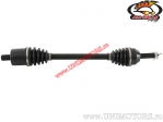 Front Left Racing Axle Shaft - TRK 8 Polaris Ranger 325 ETX / Ranger 570 EU / Ranger EV 4x4 / Ranger EV LIION - All Balls