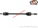 Front Left Racing Drive Shaft - TRK 8 Yamaha VIKING 700 / VIKING 700 VI EPS Ranch / WOLVERINE R-SPEC EPS - All Balls