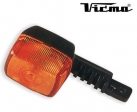 Front left-right turn signal glass - Yamaha Slider / MBK Stunt 50cc - Vicma