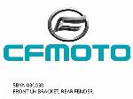 FRONT LH BRACKET, REAR FENDER - 5BYA-030030 - CFMOTO