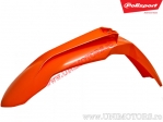 Front Orange Fender - KTM EXC / EXC-F / ('14-'15) / SX / SX-F ('13-'15) - Polisport