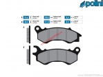 Front Original Brake Pads (109.5x41.6x8mm / 111.2x44.6x8mm) - Polini