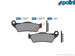 Front original brake pads (93.9x36.5x7.6mm) - Polini