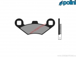 Front original brake pads (thickness 7mm) - 1740157.F - Polini