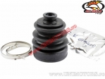 Front/Outer CV Joint Boot - Can-Am Outlander/Renegade/Kawasaki KVF750/Mule/Polaris Sportsman - All Balls