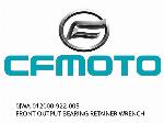 FRONT OUTPUT BEARING RETAINER WRENCH - 0JWA-012000-922-005 - CFMOTO