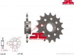 Front Pinion Aprilia RSV 1000 R / RSV 1000 Mille / RSV 1000 R Tuono / RSV4 1000 RR / SL 1000 Falco / Tuono 1000 - JTF 705 - JT