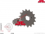 Front Pinion Cagiva ALA Rossa Trail 350 / Kawasaki KH 400 / KH 500 / H2 750 / S1 250 - JTF 508 - JT