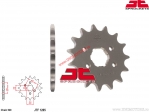 Front Pinion CAN-AM DS 250 / Daelim ET 300 LC / E-Ton VXL 250 Vector / SYM Quad Lander 250 / TGB Blade / Target - JTF 1265 - JT