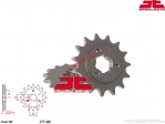 Front Pinion Suzuki DR 750 Big / DR 800 Big - JTF 438 - JT