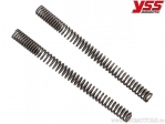 Front progressive fork springs YSS - Honda CBR 600 F ('91-'94) - YSS