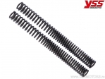 Front progressive fork springs YSS - length: 350 mm - diameter: 35 mm - YSS