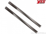 Front progressive shock absorbers YSS - length: 435 mm - diameter: 29.5 mm - YSS