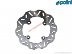 Front / rear brake disc (240x105,2x4mm) - Benelli CafféNero 125 H2O 4T E3 ('13-'15 - fata/spate) - Polini