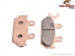 Front Right Brake Pads (Sintered) - Can-Am Commander Max 1000DPS / Yamaha Wolverine X4 / Viking 700 - All Balls