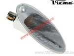 Front/Right Clear Turn Signal Malaguti F15 Firefox / F15 Firefox RST - 50cc 2T (Vicma)