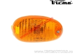 Front/Right Turn Signal Gilera Typhoon / Piaggio Typhoon / NRG / NTT / Zip SP / Zip Fast Rider - (Vicma)