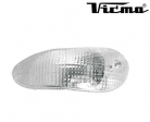 Front right turn signal glass - Gilera Stalker 50cc - Vicma