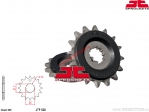 Front Sprocket Cagiva / Hyosung / Kawasaki / Suzuki / Triumph / Yamaha - JTF 520RB - JT