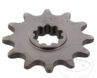 Front Sprocket Esjot - 12 teeth (pitch 415) - Aprilia Red Rose 50 Classic / RS 50 / RX 50 3-speed / RX 50 5-speed / RX 50 6-spee