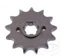 Front sprocket Esjot - 13 teeth (step 428) - Aprilia RS 125 4T / GP / RS4 125 4T / RX 125 / SX 125 / Tuono 125 4T - JM