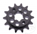 Front sprocket Esjot - 14 teeth (pitch 428) - Beta RR 125 LC / LC Enduro-Motard CBS / Fantic Caballero 125 Deluxe / Flat Track -