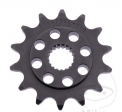 Front Sprocket Esjot - 14 teeth (pitch 520) - Zontes G1 125 ABS Cast Wheel ('21-'23) / U 125 ABS ('21-'23) - JM