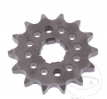 Front sprocket Esjot - 14 teeth (step 428) - SWM Ace of Spades 125 / CBS /  R ABS / R CBS / RS 125 R CBS / RS 200 R / SM 125 R -