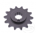 Front sprocket Esjot - 15 teeth (pitch 520) - Fantic TL 250 E / ER / M / MR / FBMondial HPS 300 i ABS - JM