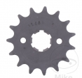 Front sprocket Esjot - 15 teeth (step 428) - Keeway K-Light 125 ie ('18-'19) / CBS Euro4 ('20) / Speed 125 ('06-'12) - JM