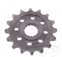 Front Sprocket Esjot - 16 Teeth (525 pitch) - Royal Enfield Continental 650 GT EFI / Himalayan 411 ABS / Interceptor 650 INT EFI