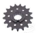 Front sprocket Esjot - 17 teeth (step 525) - Indian FTR 1200 A2 ABS / R Carbon ABS / R Race Replica ABS / Rally ABS / S ABS - JM