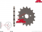 Front sprocket Honda AFS 110 / ANF 125 Innova / CRF 110 F / Kawasaki KLX 110 / Suzuki DR-Z 110 - JTF 249 - JT