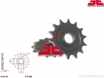 Front Sprocket Honda CR 125 R ('86) - JTF 268 - JT