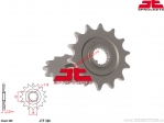 Front Sprocket Honda CR 125 R ('88-'03) - JTF 326 - JT